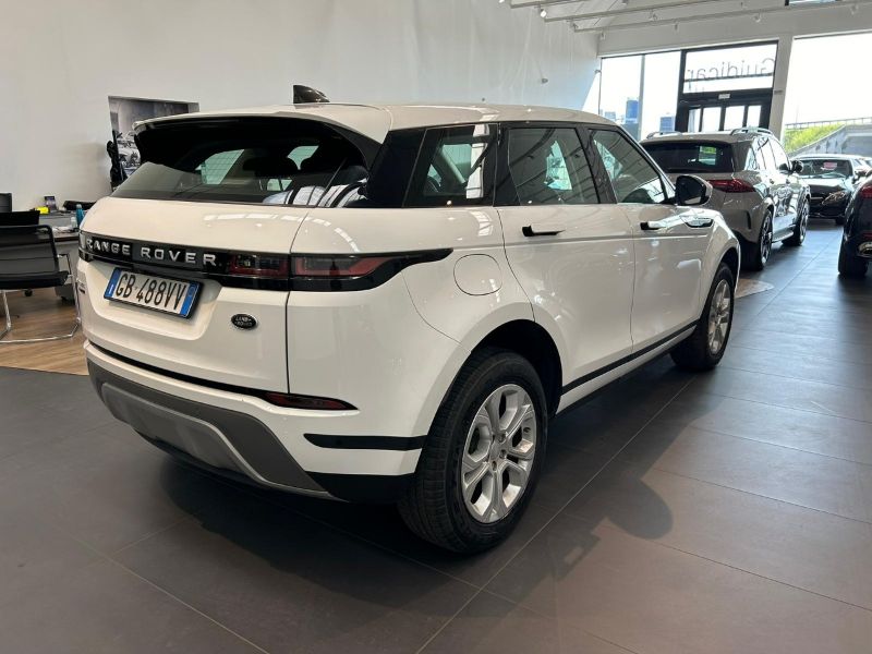 GuidiCar - LAND ROVER Range Rover Evoque 2020 Evoque 2.0d i4 mhev S awd 150cv auto Usato